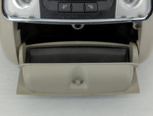 2015 Dodge Durango Overhead Roof Console