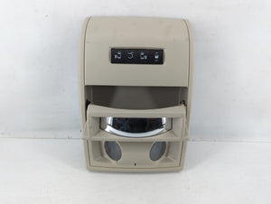 2013 Dodge Grand Caravan Overhead Roof Console