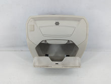 2014 Ford Escape Overhead Roof Console