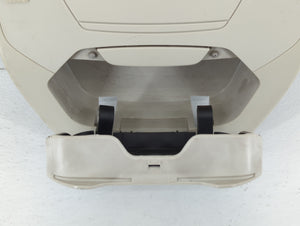 2014 Ford Escape Overhead Roof Console