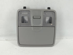 2013 Hyundai Elantra Overhead Roof Console