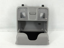 2013 Hyundai Elantra Overhead Roof Console