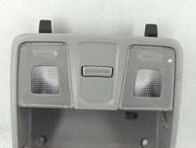 2013 Hyundai Elantra Overhead Roof Console