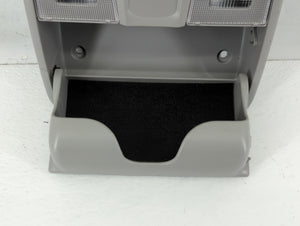 2013 Hyundai Elantra Overhead Roof Console