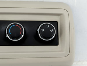 2013 Dodge Caravan Climate Control Module Temperature AC/Heater Replacement P/N:55111312AC Fits OEM Used Auto Parts