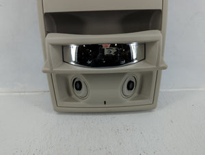 2012 Chrysler Town & Country Overhead Roof Console