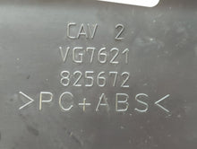 2002 Toyota Camry Overhead Roof Console