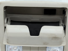 2011 Ford Edge Overhead Roof Console