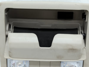 2011 Ford Edge Overhead Roof Console