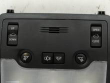 2015 Lexus Nx200t Overhead Roof Console