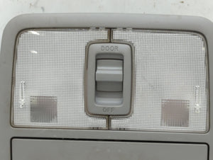 2008 Toyota Rav4 Overhead Roof Console