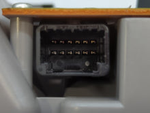 2008 Toyota Rav4 Overhead Roof Console