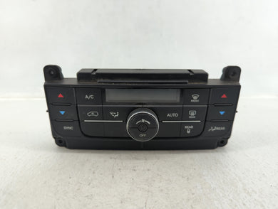 2011-2016 Chrysler Town & Country Climate Control Module Temperature AC/Heater Replacement P/N:55111236AF Fits OEM Used Auto Parts