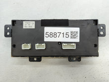 2010-2015 Mazda Cx-9 Climate Control Module Temperature AC/Heater Replacement P/N:K0021 TE70-61-190 Fits OEM Used Auto Parts