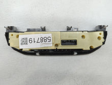 2013-2015 Honda Accord Climate Control Module Temperature AC/Heater Replacement P/N:BD 79600 T2F A411 M1 Fits 2013 2014 2015 OEM Used Auto Parts