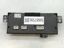 2010-2015 Mazda Cx-9 Climate Control Module Temperature AC/Heater Replacement P/N:TE70-61-190 Fits 2010 2011 2012 2013 2014 2015 OEM Used Auto Parts