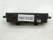 2016-2021 Nissan Maxima Climate Control Module Temperature AC/Heater Replacement P/N:27500 4RA0A Fits OEM Used Auto Parts