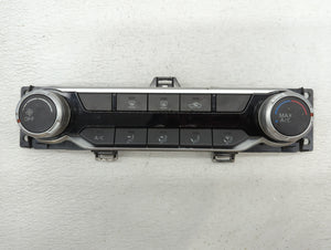 2019-2022 Nissan Altima Climate Control Module Temperature AC/Heater Replacement P/N:27500 6CA3A Fits 2019 2020 2021 2022 OEM Used Auto Parts