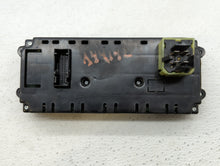 2008-2009 Mercury Sable Climate Control Module Temperature AC/Heater Replacement Fits 2008 2009 OEM Used Auto Parts