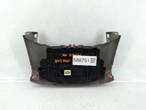 2011-2013 Scion Tc Climate Control Module Temperature AC/Heater Replacement P/N:55406-21020 Fits 2011 2012 2013 OEM Used Auto Parts