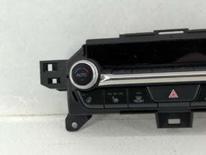 2019-2022 Mazda 3 Climate Control Module Temperature AC/Heater Replacement P/N:BCKA-61190 A Fits 2019 2020 2021 2022 OEM Used Auto Parts