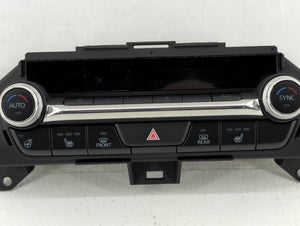 2019-2022 Mazda 3 Climate Control Module Temperature AC/Heater Replacement P/N:BCKA-61190 A Fits 2019 2020 2021 2022 OEM Used Auto Parts