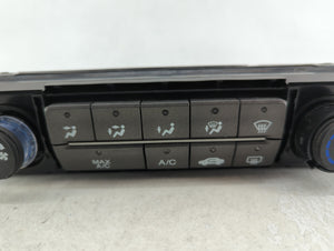 2006-2011 Honda Civic Climate Control Module Temperature AC/Heater Replacement P/N:79500SNAA030M1 Fits OEM Used Auto Parts