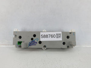 2005-2010 Honda Odyssey Climate Control Module Temperature AC/Heater Replacement P/N:7S800-SHJ-A421-M1 Fits OEM Used Auto Parts