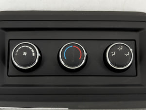 2016 Dodge Caravan Climate Control Module Temperature AC/Heater Replacement P/N:55111312AC Fits OEM Used Auto Parts