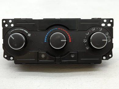 2006-2007 Jeep Commander Climate Control Module Temperature AC/Heater Replacement P/N:P55037979AA Fits 2005 2006 2007 OEM Used Auto Parts
