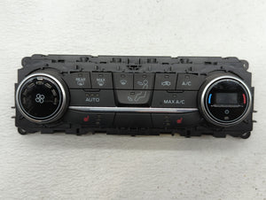 2018-2020 Ford Ecosport Climate Control Module Temperature AC/Heater Replacement P/N:GN15-18C612-CH GN15-18C612-GH Fits OEM Used Auto Parts