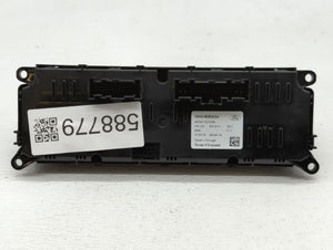 2018-2020 Ford Ecosport Climate Control Module Temperature AC/Heater Replacement P/N:GN15-18C612-CH GN15-18C612-GH Fits OEM Used Auto Parts