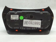 2014 Jeep Cherokee Climate Control Module Temperature AC/Heater Replacement P/N:05091432AG Fits OEM Used Auto Parts