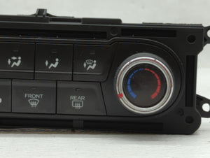 2013-2015 Honda Civic Climate Control Module Temperature AC/Heater Replacement P/N:79500TR6A013M1 Fits 2013 2014 2015 OEM Used Auto Parts