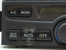 2003-2008 Honda Pilot Climate Control Module Temperature AC/Heater Replacement P/N:>PP-MD16< Fits 2003 2004 2005 2006 2007 2008 OEM Used Auto Parts
