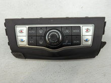 2009 Nissan Murano Climate Control Module Temperature AC/Heater Replacement P/N:27500 1AA0A Fits OEM Used Auto Parts