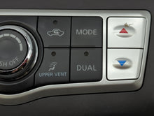 2009 Nissan Murano Climate Control Module Temperature AC/Heater Replacement P/N:27500 1AA0A Fits OEM Used Auto Parts