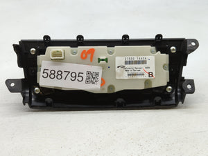 2009 Nissan Murano Climate Control Module Temperature AC/Heater Replacement P/N:27500 1AA0A Fits OEM Used Auto Parts