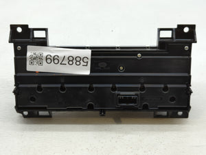 2014-2015 Land Rover Range Rover Sport Climate Control Module Temperature AC/Heater Replacement P/N:455768 45 05 03 Fits 2014 2015 OEM Used Auto Parts