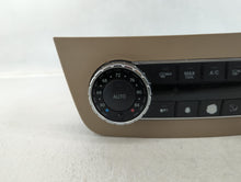 2012-2013 Mercedes-Benz Ml550 Climate Control Module Temperature AC/Heater Replacement P/N:A 166 900 70 08 Fits 2012 2013 OEM Used Auto Parts