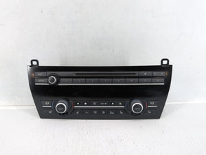 2009-2015 Bmw 750i Climate Control Module Temperature AC/Heater Replacement P/N:9241228-01 Fits OEM Used Auto Parts