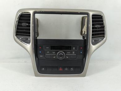 2011-2013 Jeep Grand Cherokee Climate Control Module Temperature AC/Heater Replacement P/N:55111922AH Fits 2011 2012 2013 OEM Used Auto Parts