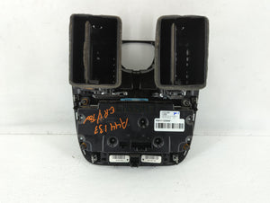 2011-2016 Chrysler Town & Country Climate Control Module Temperature AC/Heater Replacement P/N:55111236AF Fits OEM Used Auto Parts