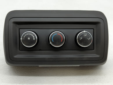 2018 Dodge Caravan Climate Control Module Temperature AC/Heater Replacement P/N:JC49-MTC 55111312AC Fits OEM Used Auto Parts
