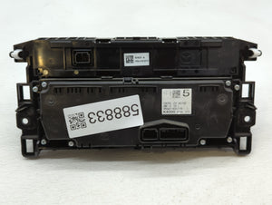 2016 Mazda 6 Climate Control Module Temperature AC/Heater Replacement P/N:VPEALH-18C612-FD Fits OEM Used Auto Parts