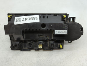 2008-2009 Toyota Tundra Climate Control Module Temperature AC/Heater Replacement P/N:84010-0CB80 Fits 2008 2009 OEM Used Auto Parts