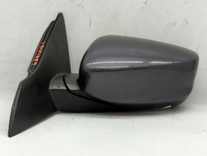 2013-2017 Honda Accord Side Mirror Replacement Driver Left View Door Mirror P/N:6250-T2F-A110-M6 Fits 2013 2014 2015 2016 2017 OEM Used Auto Parts