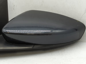 2015-2017 Chrysler 200 Side Mirror Replacement Driver Left View Door Mirror P/N:1UY111RVAF 1UY111X8AF Fits 2015 2016 2017 OEM Used Auto Parts