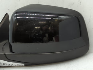 2011-2022 Jeep Grand Cherokee Side Mirror Replacement Driver Left View Door Mirror P/N:IIIE11026536 Fits OEM Used Auto Parts