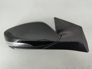 2013-2014 Hyundai Elantra Side Mirror Replacement Passenger Right View Door Mirror P/N:E4024191 Fits 2013 2014 OEM Used Auto Parts